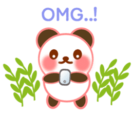 POPI PANDA sticker #11224735