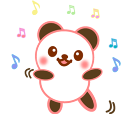 POPI PANDA sticker #11224736