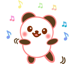 POPI PANDA sticker #11224736