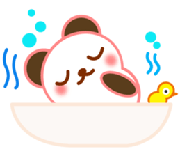 POPI PANDA sticker #11224738