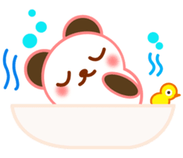 POPI PANDA sticker #11224738