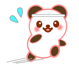 POPI PANDA sticker #11224739