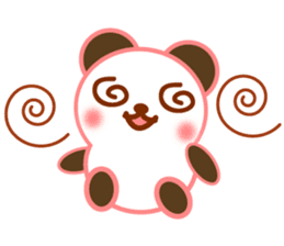 POPI PANDA sticker #11224740