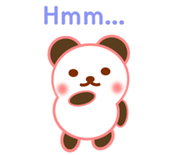 POPI PANDA sticker #11224741