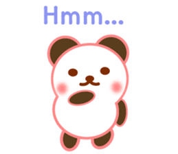 POPI PANDA sticker #11224741