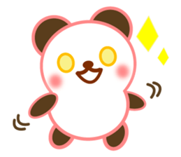 POPI PANDA sticker #11224743