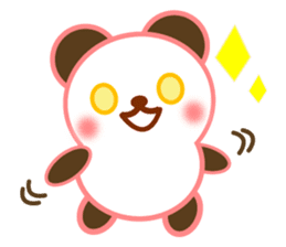 POPI PANDA sticker #11224743