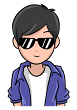 Cute Love Story. sticker #11224827