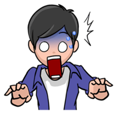 Cute Love Story. sticker #11224828