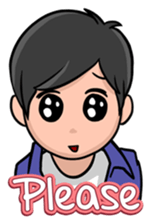 Cute Love Story. sticker #11224830