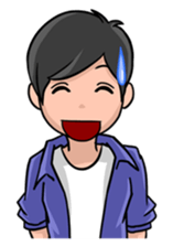 Cute Love Story. sticker #11224833