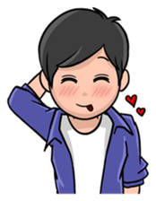 Cute Love Story. sticker #11224836