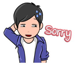 Cute Love Story. sticker #11224837