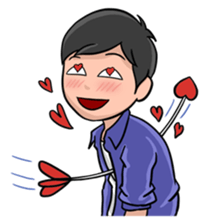 Cute Love Story. sticker #11224839