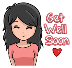 Cute Love Story. sticker #11224840