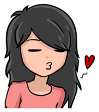 Cute Love Story. sticker #11224841