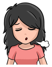 Cute Love Story. sticker #11224842