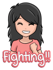 Cute Love Story. sticker #11224844