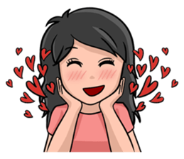 Cute Love Story. sticker #11224846