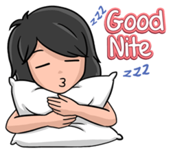 Cute Love Story. sticker #11224847