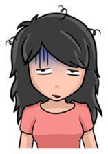 Cute Love Story. sticker #11224849