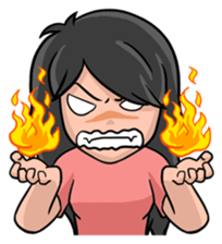 Cute Love Story. sticker #11224853