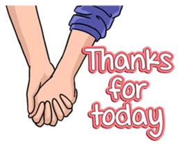 Cute Love Story. sticker #11224863