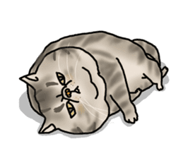 Buritan sticker #11224908