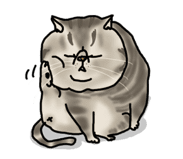 Buritan sticker #11224928