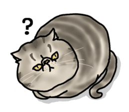 Buritan sticker #11224929