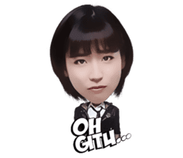 JKT48 - Beginner sticker #11225147