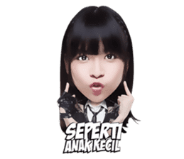 JKT48 - Beginner sticker #11225148