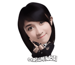 JKT48 - Beginner sticker #11225152