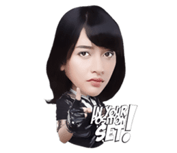 JKT48 - Beginner sticker #11225162