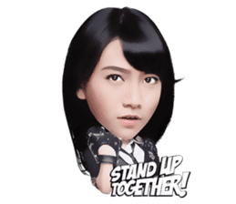 JKT48 - Beginner sticker #11225166