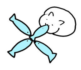 PechanNeko  Nyaun sticker #11225546