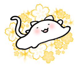 PechanNeko  Nyaun sticker #11225554