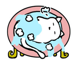 PechanNeko  Nyaun sticker #11225564
