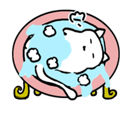 PechanNeko Nyaun sticker #11225564