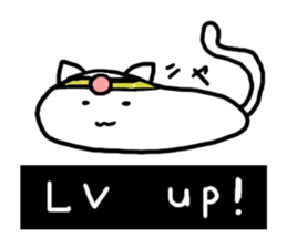 PechanNeko  Nyaun sticker #11225571