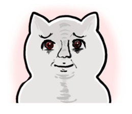 PechanNeko  Nyaun sticker #11225574