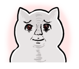 PechanNeko Nyaun sticker #11225574