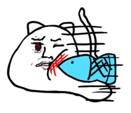 PechanNeko  Nyaun sticker #11225576