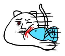 PechanNeko Nyaun sticker #11225576