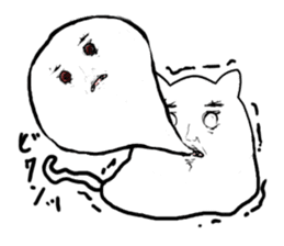 PechanNeko Nyaun sticker #11225577