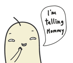 Mr.Pale Ep.2(EN) sticker #11225749