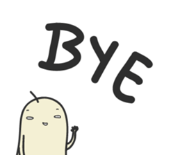 Mr.Pale Ep.2(EN) sticker #11225755