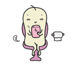 Mr.Pale Ep.2(EN) sticker #11225756