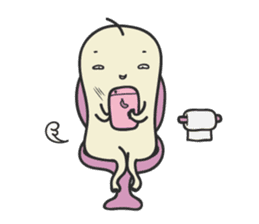 Mr.Pale Ep.2(EN) sticker #11225756