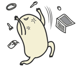 Mr.Pale Ep.2(EN) sticker #11225762